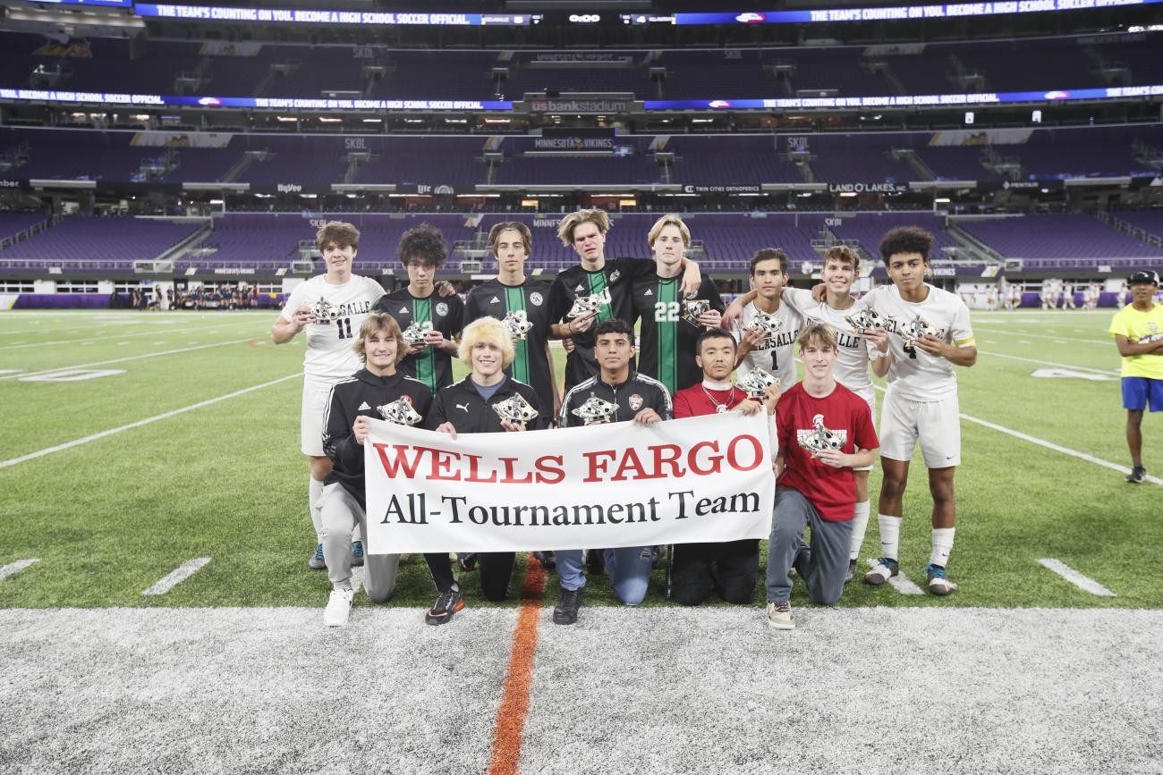 2022 Boys Soccer State All-Tournament Teams | News | MSHSL